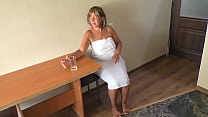 porn teahcer stepmom was sad until she touched her stepsons penis and had anal sex porn