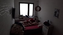 porn in finally caught my cryptogay colleagues on a set up camera while sleepover in my place porn