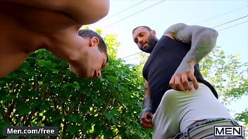 porn porno hot jock benjamin blue sucks markus kages big cock gets his ass drilled by it men porn