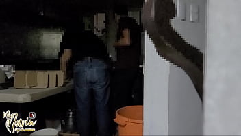 porn сбылась моя фантазия трахаться на кухне с двумя незнакомцами и они делают со мной все что хотят porn