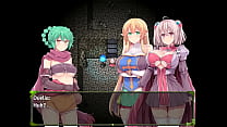 porn 심연의 탐험가 rpg 헨타이게임 ep1 큰가슴던전 롤플레잉게임단 porn