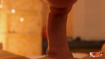 porn home nice blowjob with throbbing cum in mouth cock porn