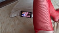 porn моя женалатинка любит мастурбировать смотря порно фильмы пока ее любовники снимают ее и она всегда кончает тем что porn