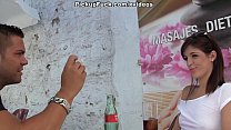 porn pickup in spanish porn
