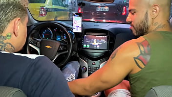 porn водитель uber засасывается в машине и просит меня трахнуть меня в задницу дома brunohot25 porn