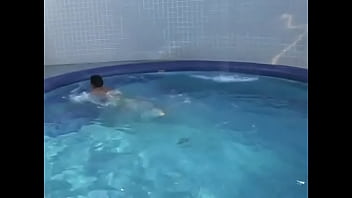 porn swarthy athletically built fellow is not against to have a good time with charming darkhaired busty tranny kalena porn