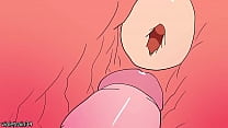 porn worship bakugo fucks uraraka ochaco while he grabs her tits and then cums inside her porn