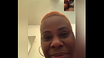 porn 彼女が角質だったのでfacetimeで私に電話してアクションを見せてくれました porn