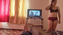 porn моя сексуальная горничная трахается со мной и трясет своей красивой задницей в обмен на деньги я использую ее porn