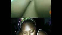porn khalifa facetime her best friend during blowjob porn