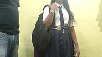 porn if the homework of the girl studying in the village was not completed the teacher took advantage of her and her to porn