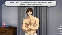 porn kissing two men i have crushes on and jacking off to the memory coming out on top ian part 03 porn