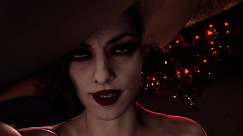 porn the last villager alcina dimitrescu porn