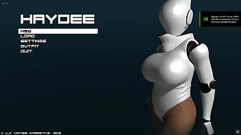 porn haydee 헨타이 게임 ep1 로봇 섹시한 전리품은 떨어지고 싶지 않아 porn