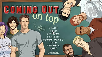 porn josh the attractions getting palpable coming out on top alex route part 03 porn