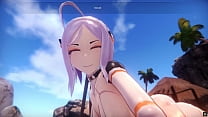 porn 몬스터걸 아일랜드 월간 패트리온 초이스 헨타이 게임 ep1 섹시한 엘프 캣걸과 안드로이드가 나를 괴롭히고 있다 porn