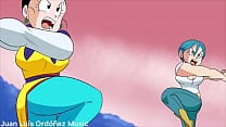 porn two bulchi vs gogeta porn
