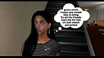 porn wet dreams ii the comic sofia cyreide marcus and lorenzo part 1ingles porn