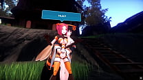 porn 괴물 소녀 섬 월간 patreon 선택 변태 게임 ep5 음란 키츠네 여자 애무 곤충 괴물 소녀 가슴 porn