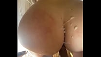 porn he put it back in after cumming on pawg porn