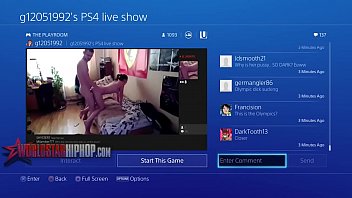 porn они бродят по этой ps4 прямая трансляция playstation превращается в фильм для взрослых porn