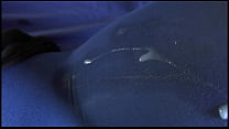 porn saxy blue pantyhose fuck and cum porn