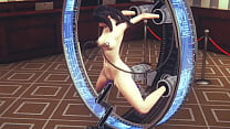 porn hentai uncensored 3d yumiko hardsex with futanaris and sex machine japanese asian manga anime game porn porn