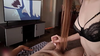 porn 엄마와 아빠가 떨어져있는 동안 그가 헨타이 무수정 편집을 보는 동안 내 남자 친구를 얼간이 porn
