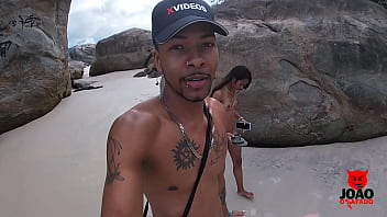 porn behind the scenes sunday the staff wanted to go to the nudism beach canal do safado wallif santos jasmine santanna porn