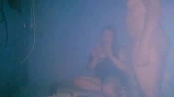 porn wife fucking and smoking porn