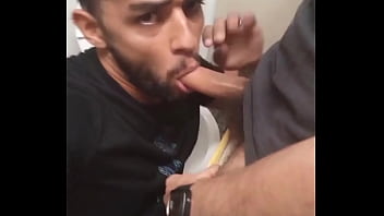 porn serving multiple unknown males in the subway bathroom stall complete and exclusive on red porn