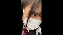 porn 주의 시부야 제복미녀 케이짱 청순긴 흑발여학생블레이저하얀 매끈한 각선미 팬티 몰래 카메라 엿보기 기차 홈 습격 잠 porn