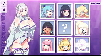 porn waifu hub 패러디 헨타이 게임 소파 캐스팅에서 2 부 장난 꾸러기 소녀는 심술쟁이처럼 순진하지 않습니다 porn