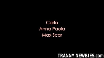 porn i met two tight tranny who were down to fuck porn