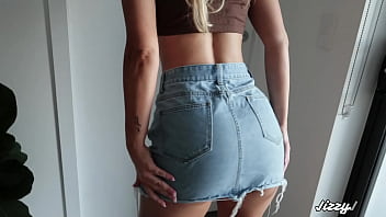 porn ki pull my skirt down and cum in my panties blonde babe panty fucking porn