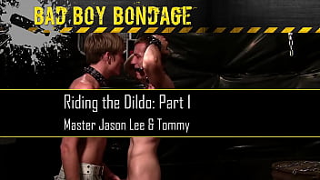 porn kar skinny twink tommy is tied up and teased by his master porn