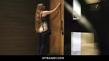 porn теперь я моник раньше я был девин да я транс ана фокс и жанель фенек porn