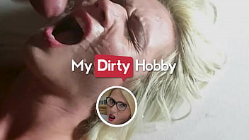 porn сексуальная блондинка татьянаянг заполнила все свои дырки тремя большими членами мое грязное хобби porn