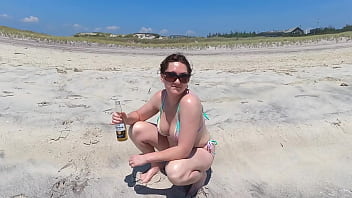 porn trib emily sky nude on public beach porn