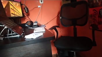 porn com i almost got caught while masturbating watching hentai porn