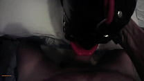 porn лаура связанная и с капюшоном с открытым ртом трахалась в горло в течение 15 минут только тизер porn