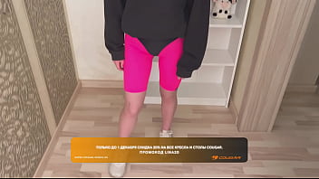 porn ей так понравился мой подарок что она позволила мне трахнуть ее porn