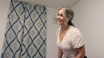 porn sharing a bed with my hot step mom porn