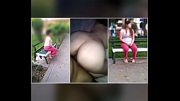 porn я ловлю на улице горячую милфу с большой задницей и она предлагает мне пойти к ней домой за вкусняшками так как ее porn