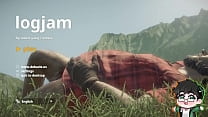 porn donlod lumberjack strips in the woods logjam 12 days of yaoi s2 e9 porn