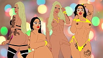 porn mallu some of the hottest big dick big bubble butts appearing in the trans toonz part of the backalley in their porn