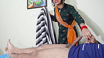 porn when the young indian maid removed the blanket she was amazed to see my bulged dick porn