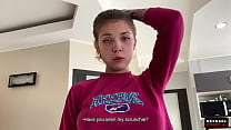 porn попросила помочь найти резиночку для волос а меня снова выебали porn