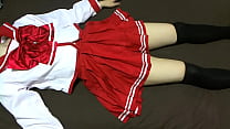 porn 制服女装コスプレオナニー porn