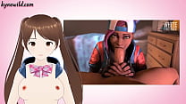 porn com try not to cum challenge to hentai fortnite rule 34 hentai vtuber porn